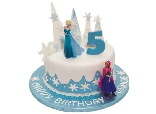 Unduh 610 Gambar Elsa Frozen Cake Keren Gratis HD