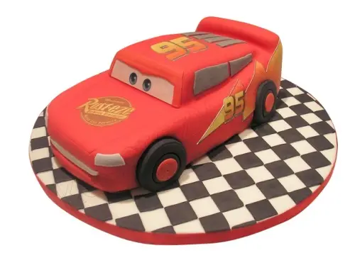 Car Cake