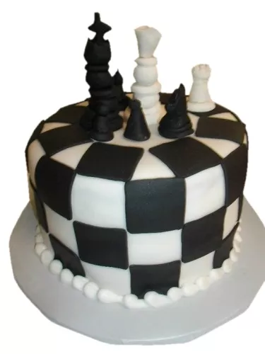 Chess Cake