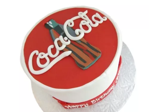 Coke Cake