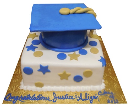 Graduation Cake