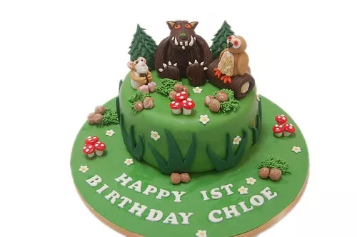 Gruffalo Cake