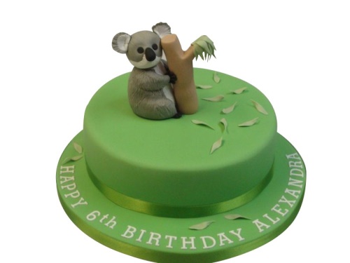 koala cake