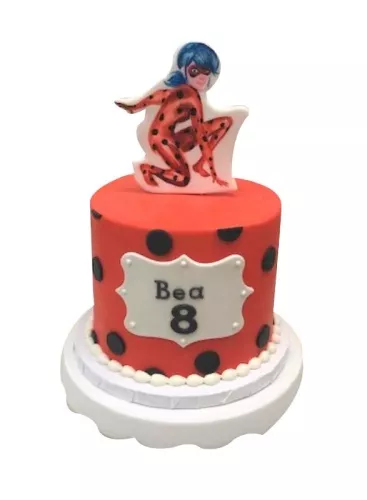 Miraculous Ladybug Cake