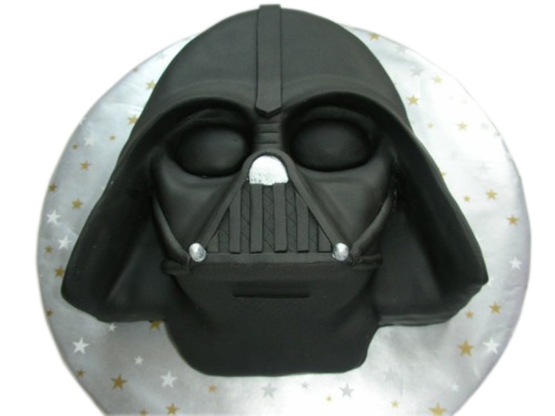 darth vader cake ideas