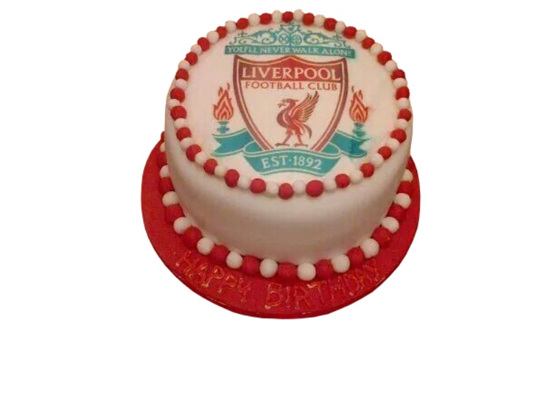 Liverpool Cake