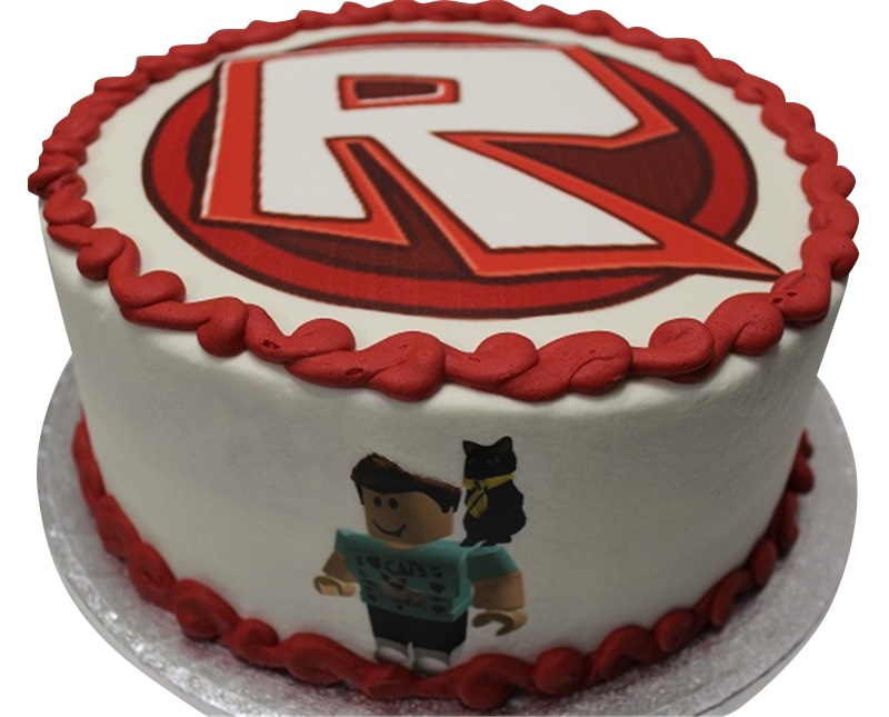 Roblox Cake - roblox xk_eke
