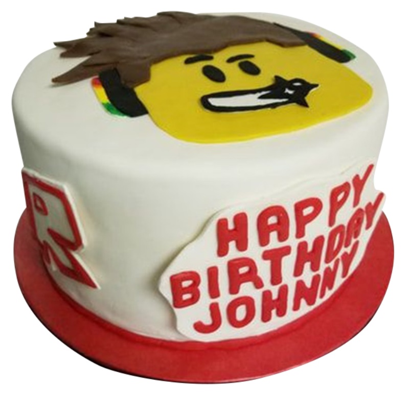 Roblox Cake - roblox number 9 cake