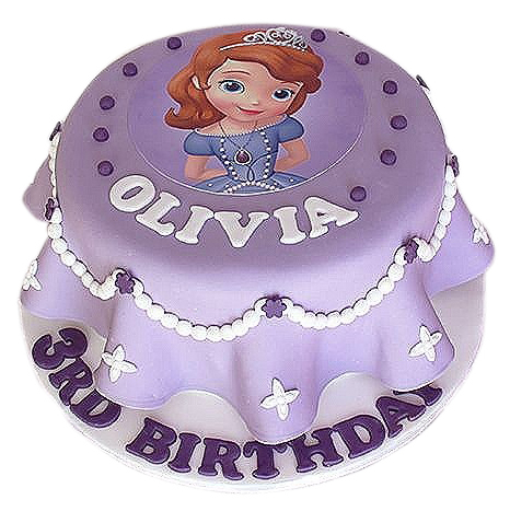 Sofia Cake