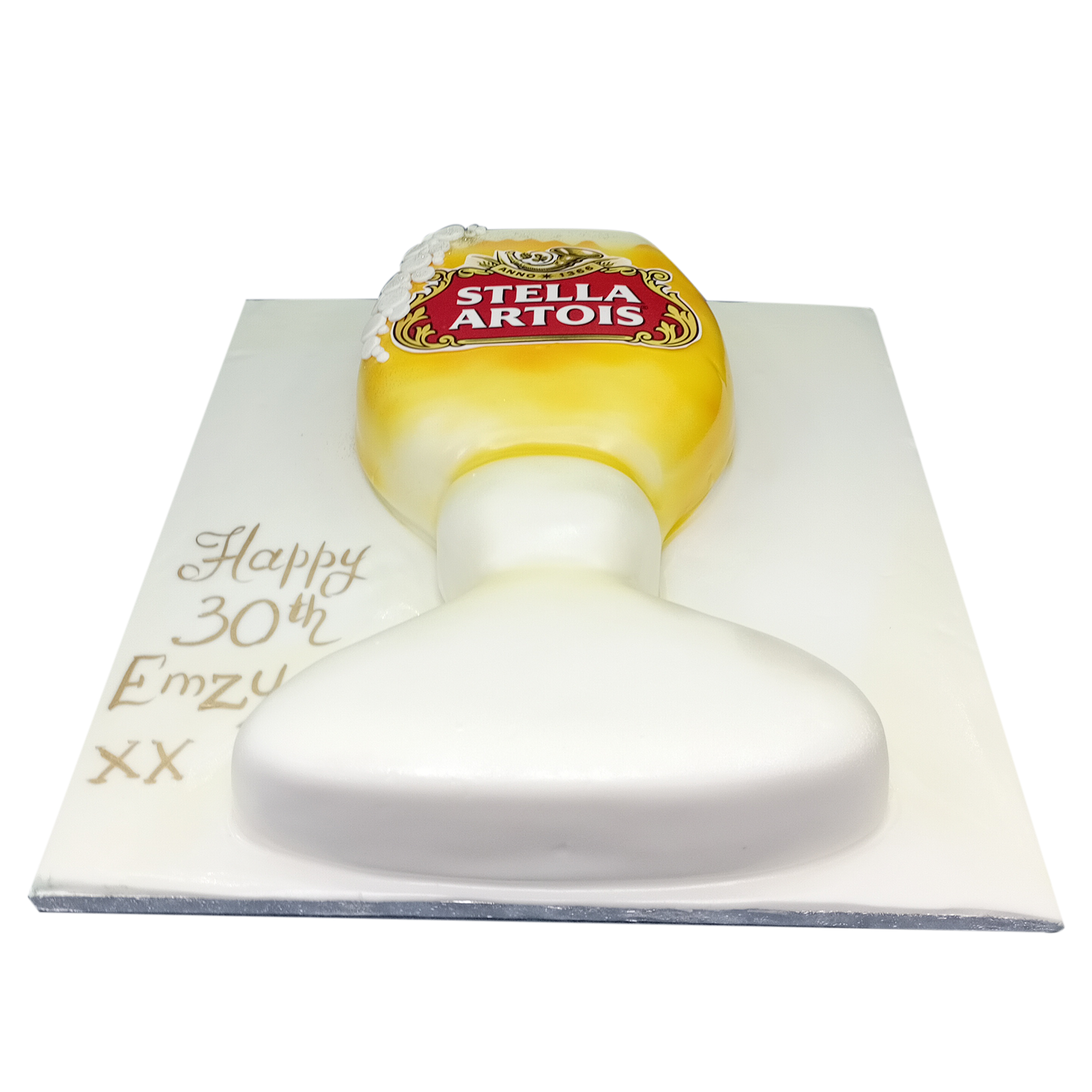 Stella Beer cake