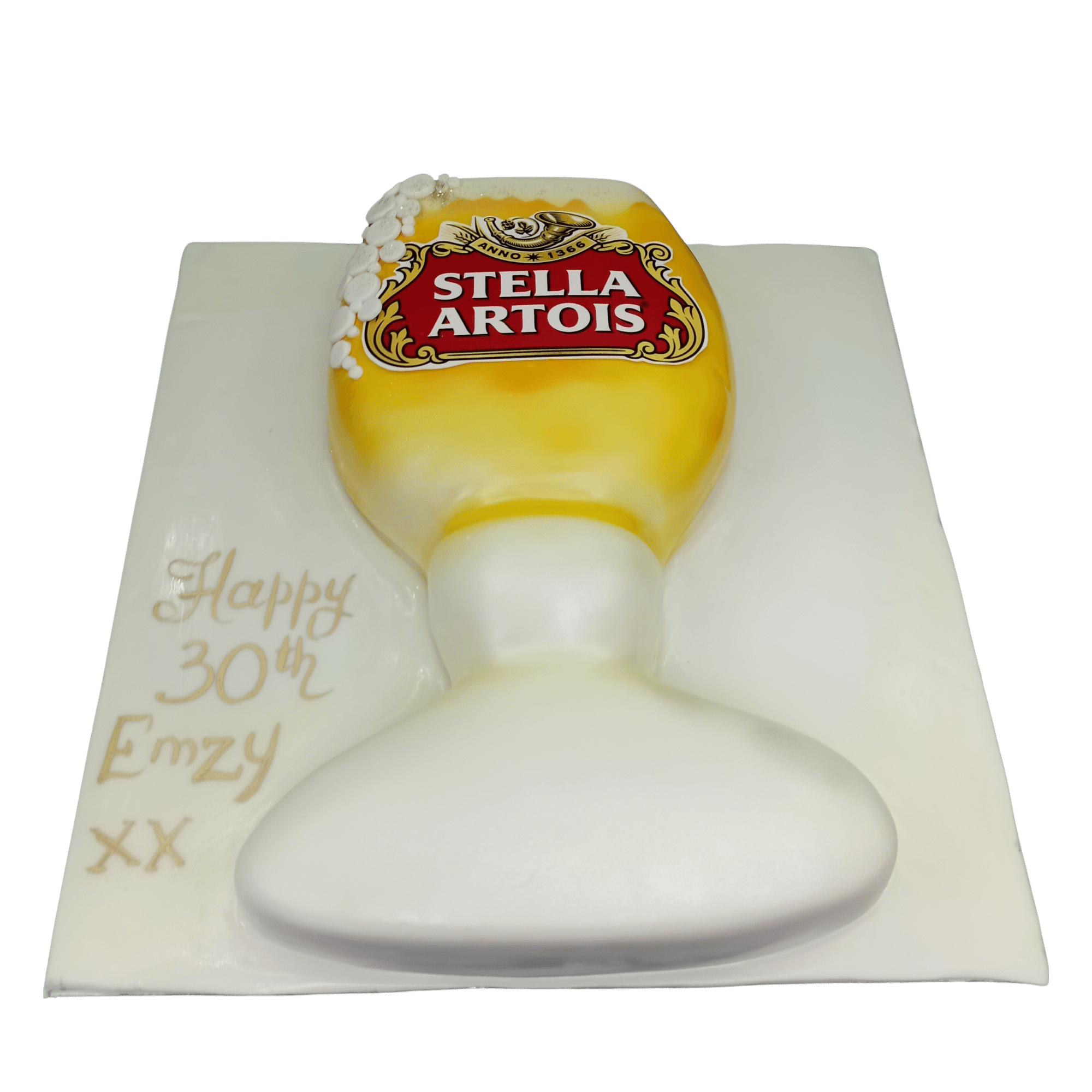 Stella Beer cake