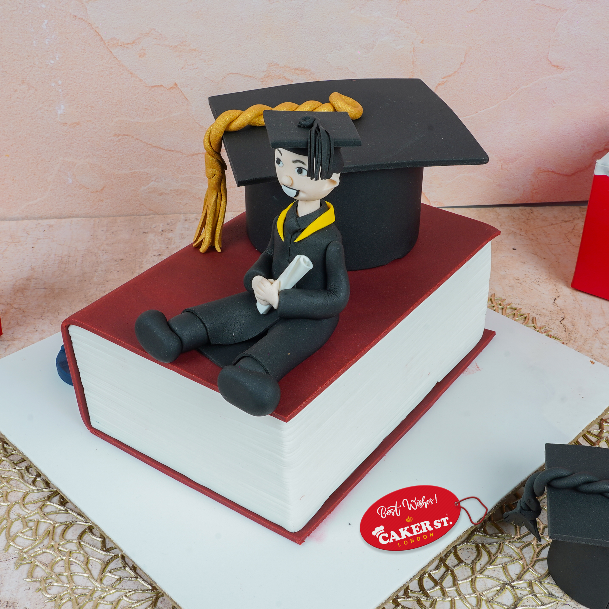 Success Story  Graduation Cake 