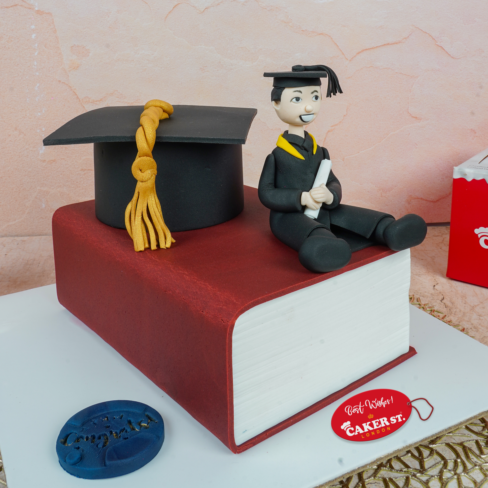 Success Story  Graduation Cake 