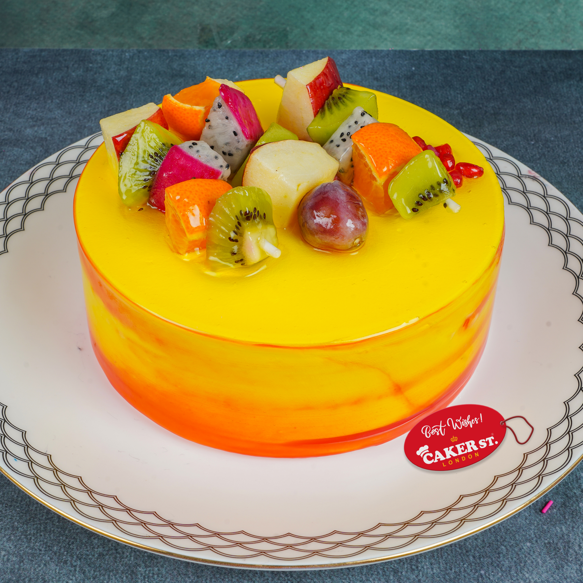 Sunshine Orchard Fruit Cake