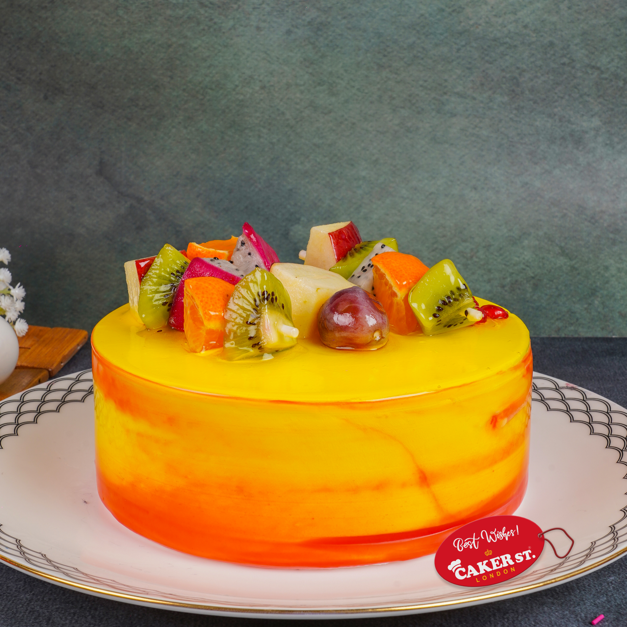 Sunshine Orchard Fruit Cake