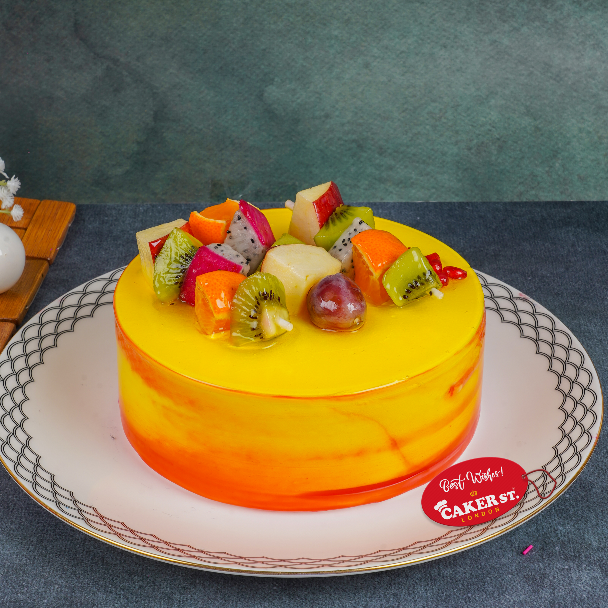 Sunshine Orchard Fruit Cake