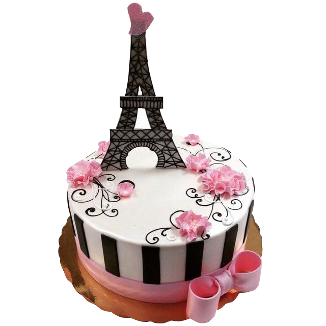 tower cake