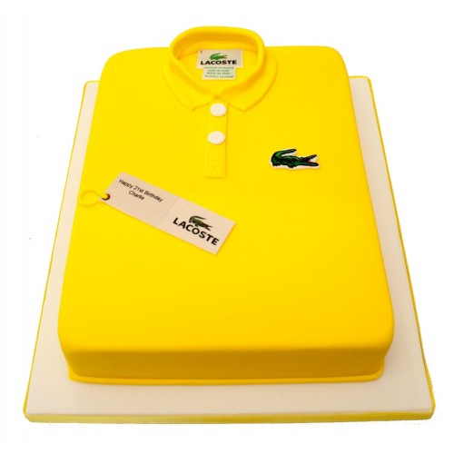 EUROTINS Novelty cake pans T-shirt cake pan birthday party football 13