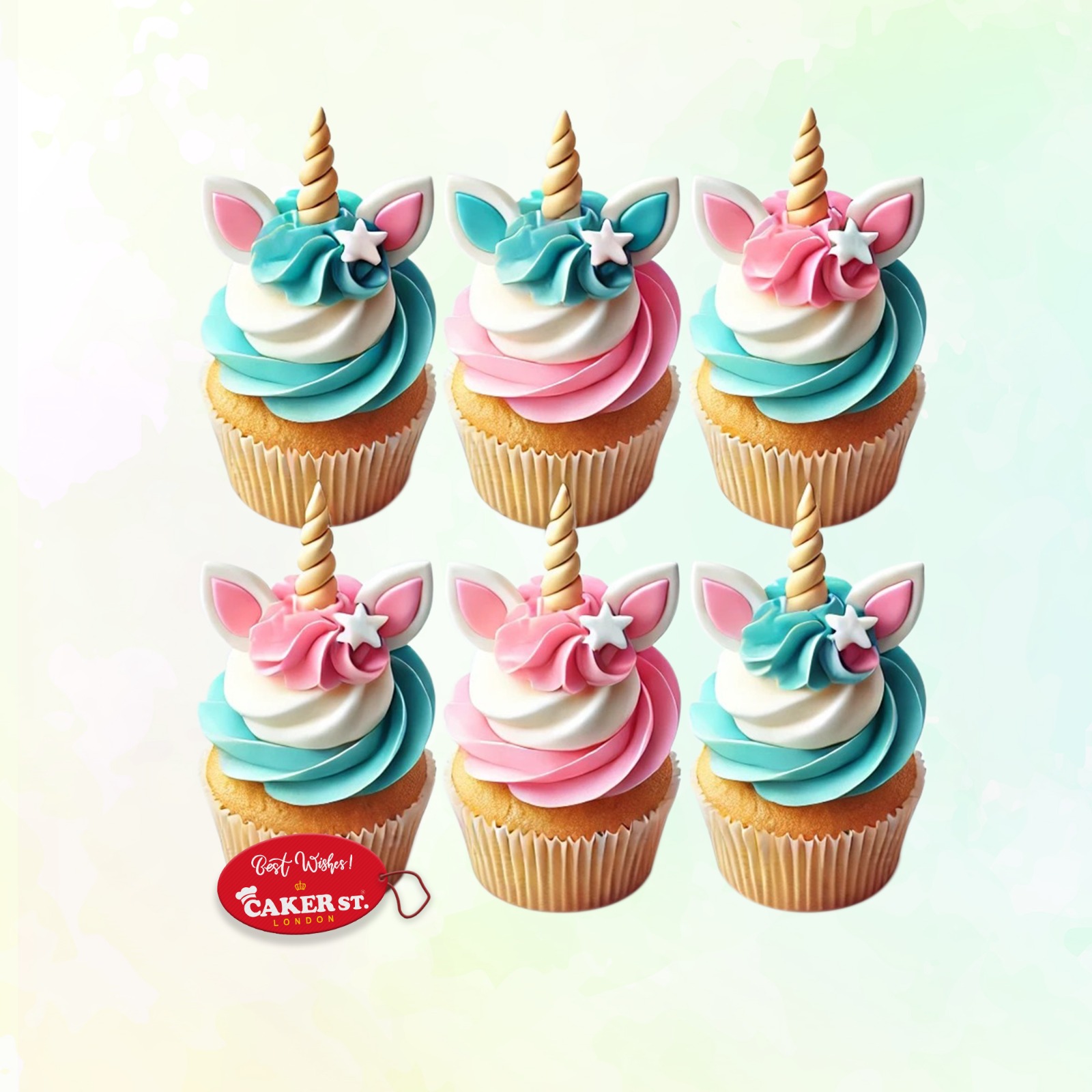 Unicorn Cupcakes