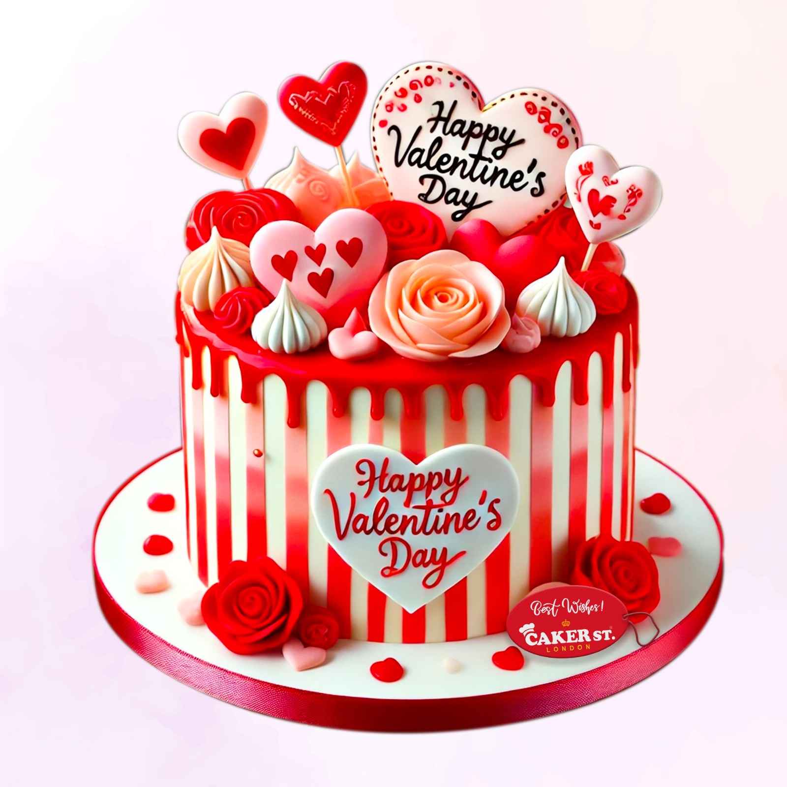 Valentines Day Cake