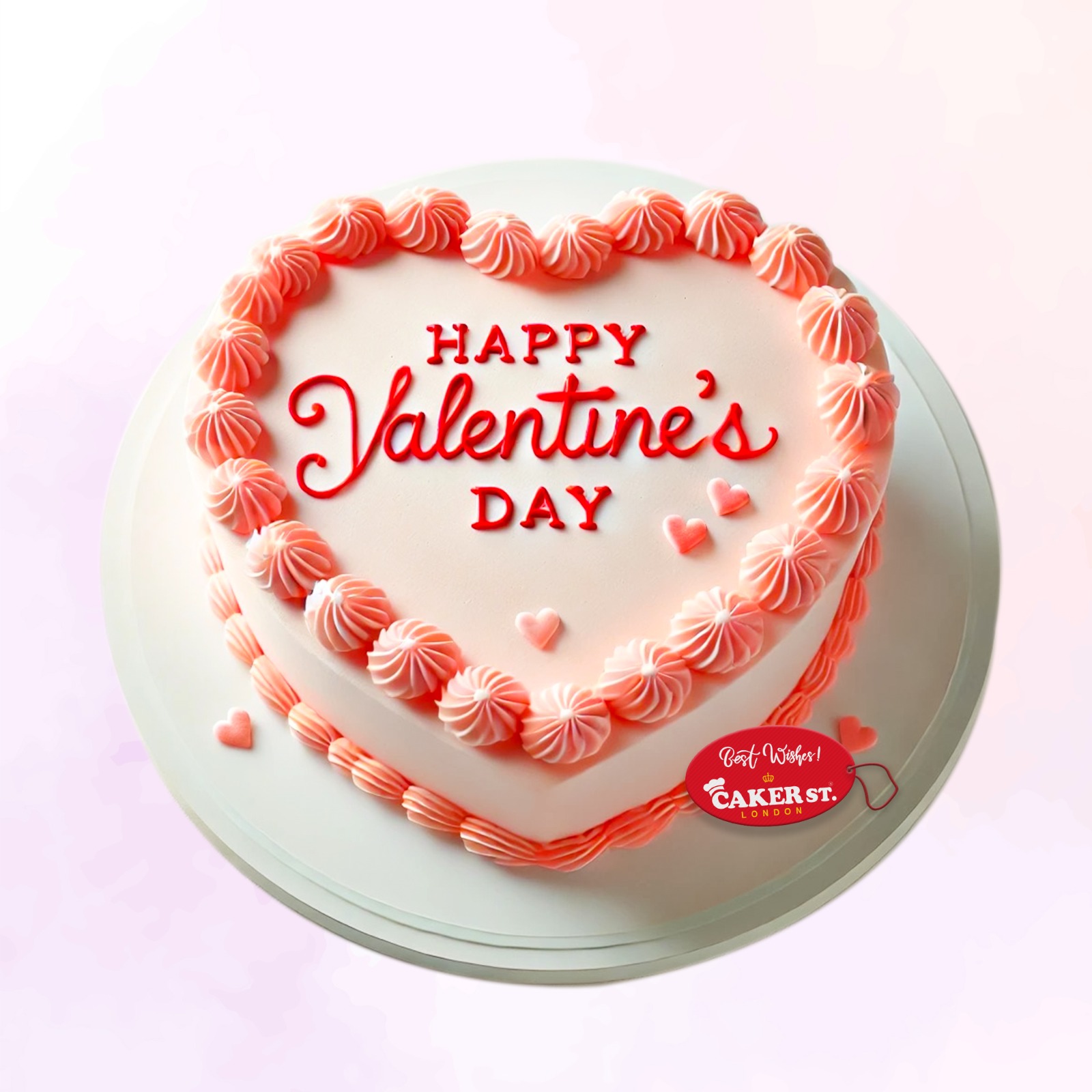 Valentines Day Cake