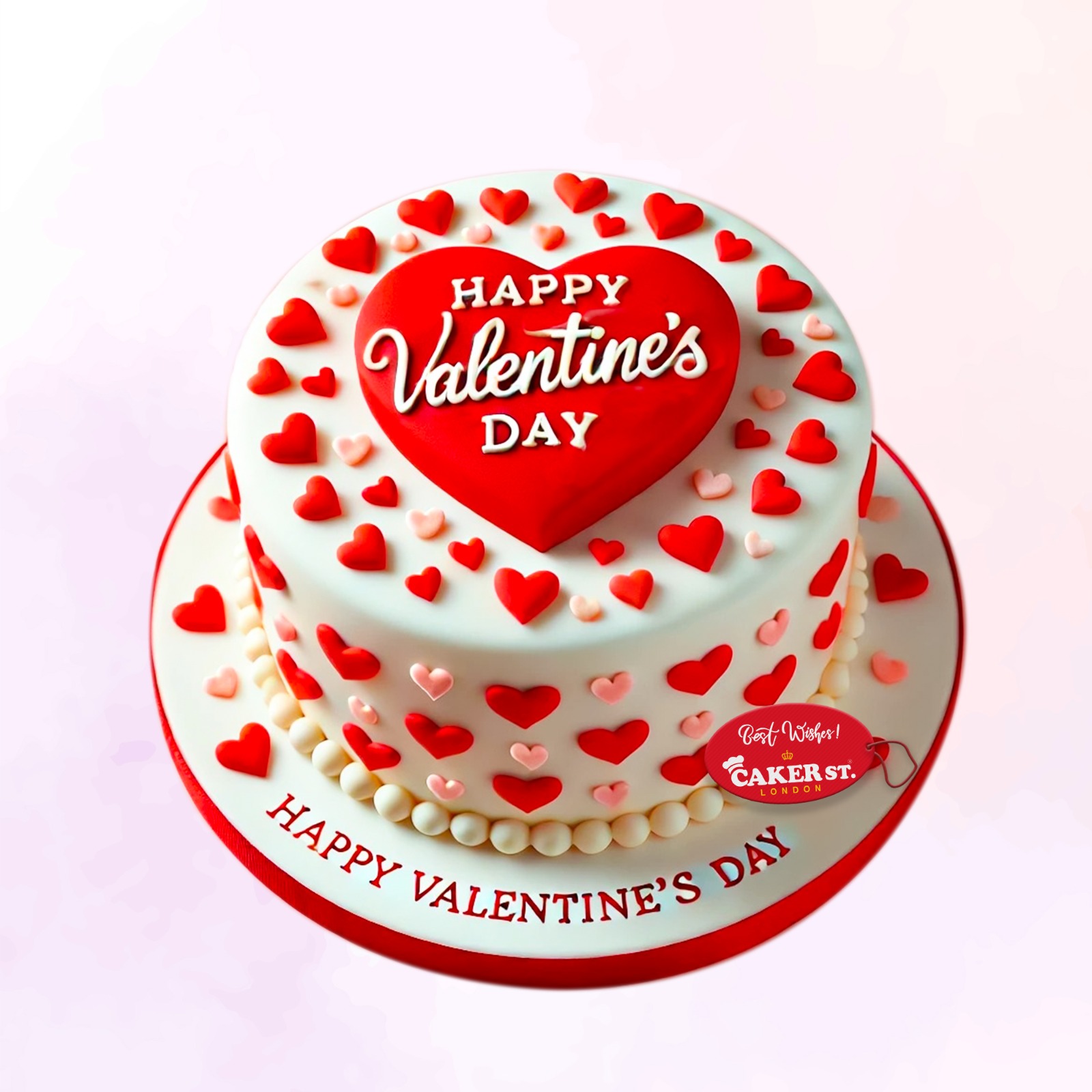 Valentines Day Cake