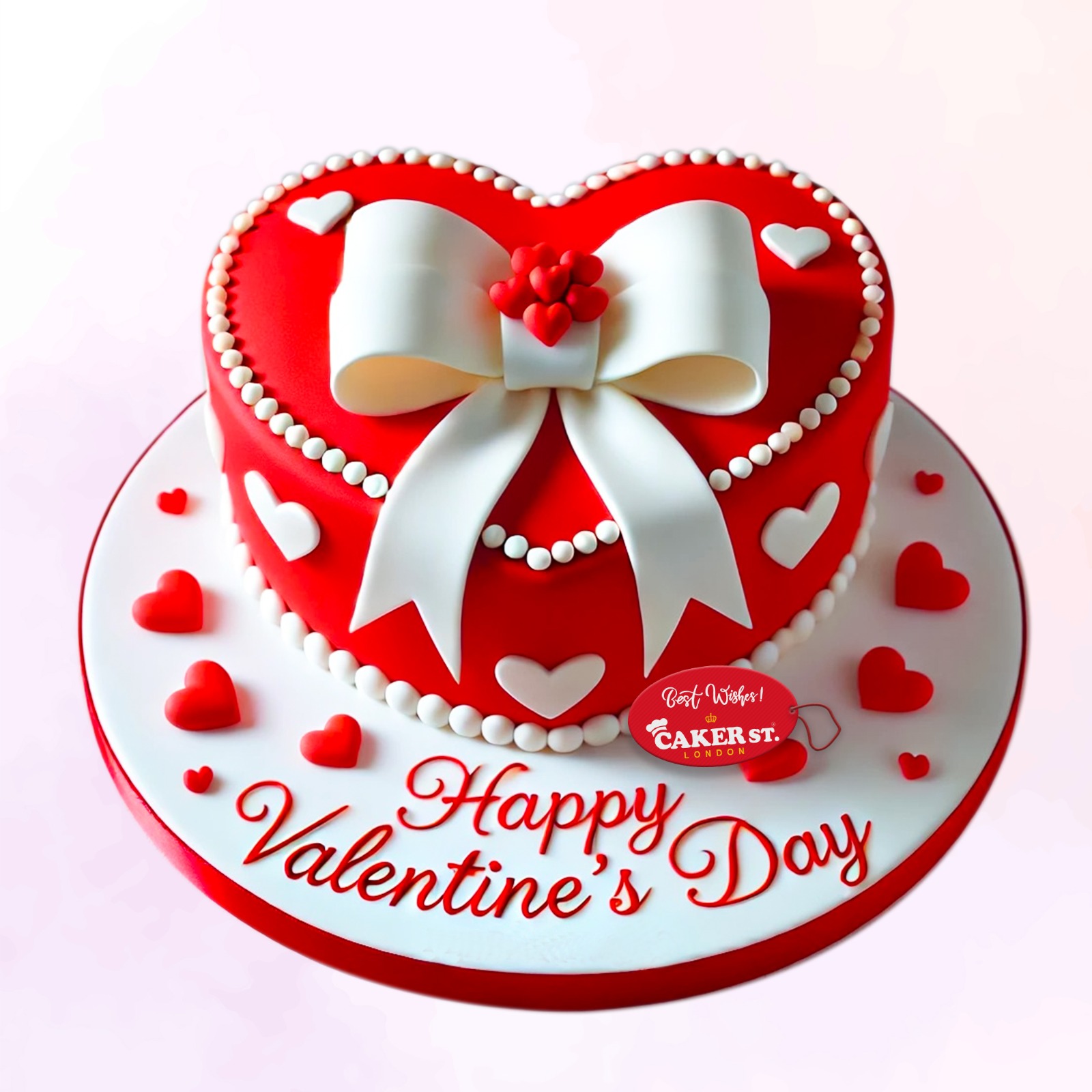 Valentines Day Cake