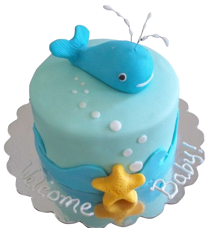 Cake tag: wale - CakesDecor