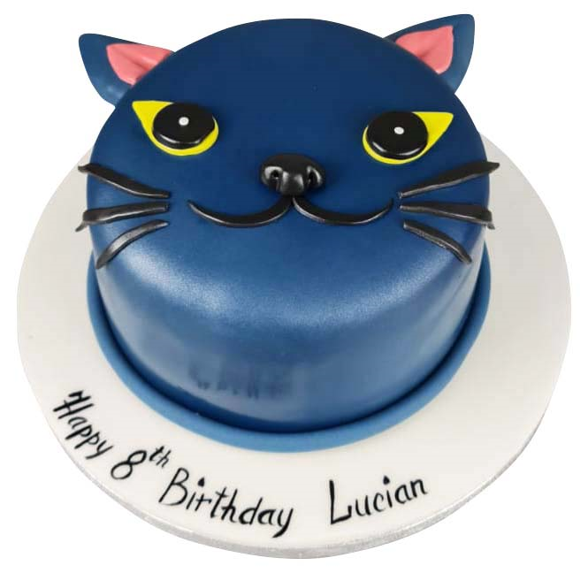 Wild Cat Cake