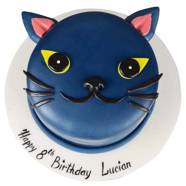 Wild Cat Cake